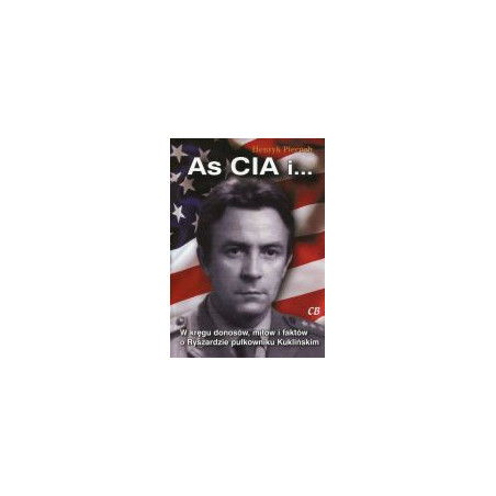 As CIA i...