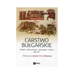 Carstwo Bułgarskie