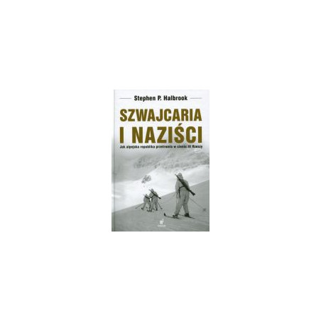 Szwajcaria i naziści