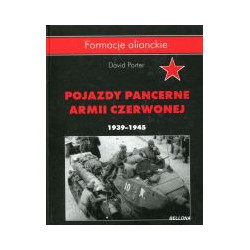 Pojazdy pancerne Armii Czerwonej 1939-1945