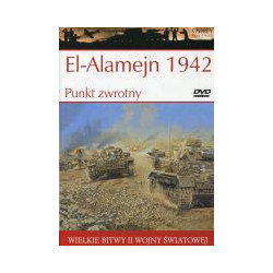 El-Alamejn 1942 Punkt zwrotny