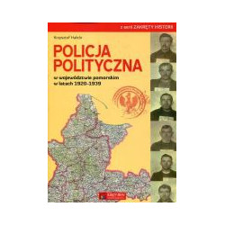 Policja Polityczna w województwie pomorskim w latach 1920-1939