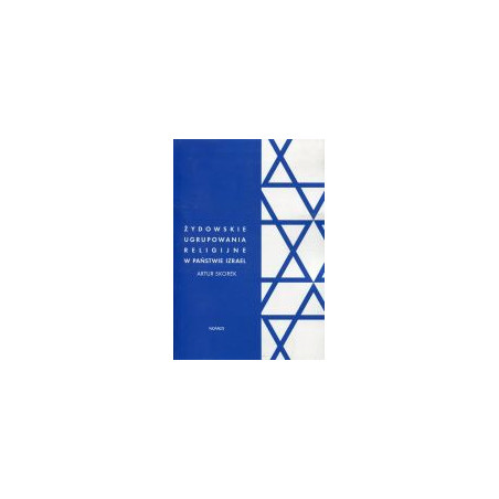 Żydowskie ugrupowania religijne w Państwie Izrael