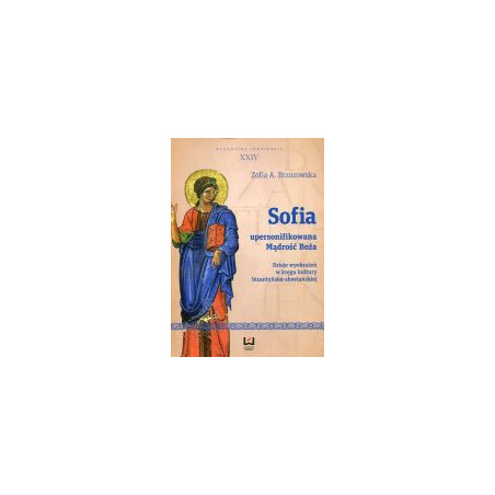 Sofia - upersonifikowana Mądrość Boża