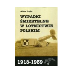 Wypadki śmiertelne w lotnictwie polskim 1918-1939