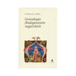 Genealogia Andegawenów węgierskich