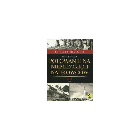 Polowanie na niemieckich naukowców