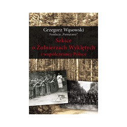 Szkice o Żołnierzach Wyklętych i współczesnej Polsce