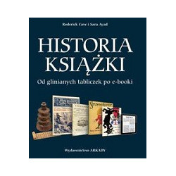 Historia książki