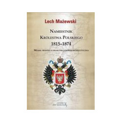 Namiestnik Królestwa Polskiego 1815-1874