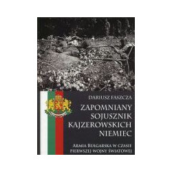 Zapomniany sojusznik kajzerowskich Niemiec
