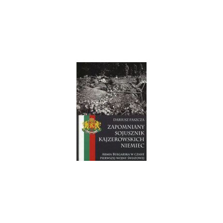 Zapomniany sojusznik kajzerowskich Niemiec