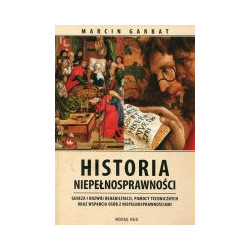Historia niepełnosprawności