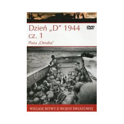 Dzień D 1944 cz. 1 Plaża Omaha