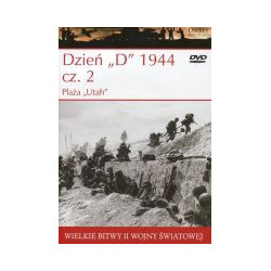 Dzień D 1944 cz. 2 Plaża Utah