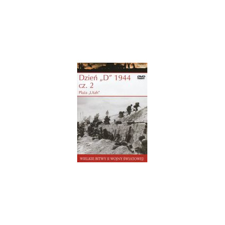 Dzień D 1944 cz. 2 Plaża Utah