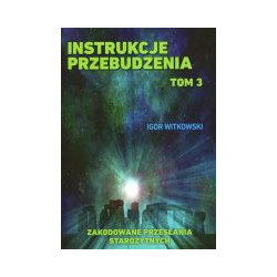 Instrukcje przebudzenia Tom 3
