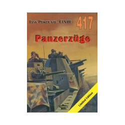 417 Panzerzüge Tank Power vol. CLVIII
