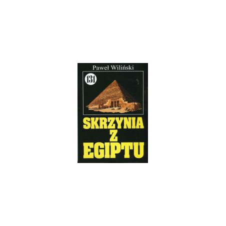 Skrzynia z Egiptu