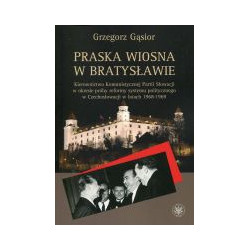 Praska wiosna w Bratysławie