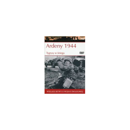 Ardeny 1944 Tygrysy w śniegu