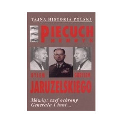 Byłem gorylem Jaruzelskiego
