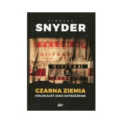 Czarna ziemia. Holokaust jako ostrzeżenie