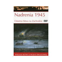 Nadrenia 1945 Ostatnia bitwa na Zachodzie