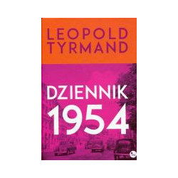 Dziennik 1954