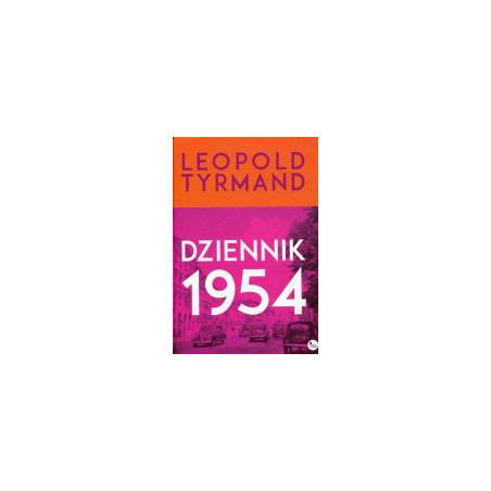 Dziennik 1954