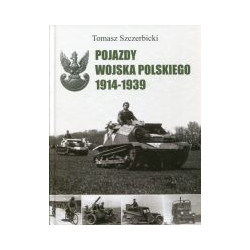 Pojazdy Wojska Polskiego 1914-1939