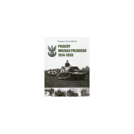 Pojazdy Wojska Polskiego 1914-1939