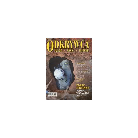Odkrywca nr 11 (202) 2015