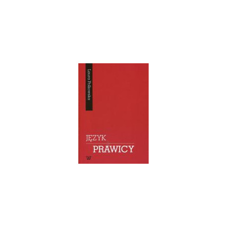 Język prawicy
