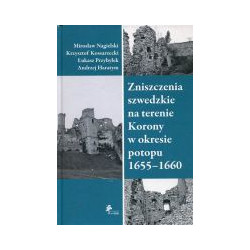 Zniszczenia szwedzkie na terenie Korony w okresie potopu 1655-1660
