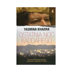 Ostatnia noc Kaddafiego
