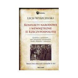 Konflikty narodowe i wewnętrzne II Rzeczypospolitej