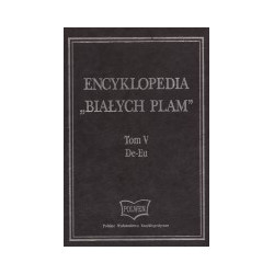 Encyklopedia Białych Plam t. V De-Eu