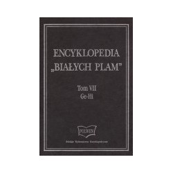 Encyklopedia Białych Plam t. VII Ge-Hi