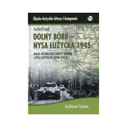 Dolny Bóbr - Nysa Łużycka 1945