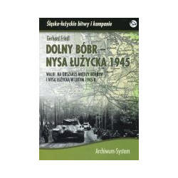Dolny Bóbr - Nysa Łużycka 1945