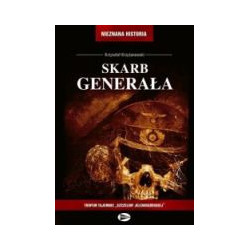 Skarb generała. Tropem tajemnic Szczeliny Jeleniogórskiej