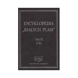 Encyklopedia Białych Plam t. IX Je-Ko