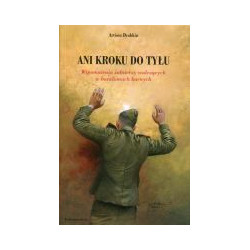 Ani kroku do tyłu