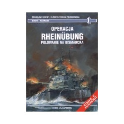 Operacja Rheinubung. Polowanie na Bismarcka
