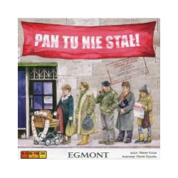 Gra Pan tu nie stał