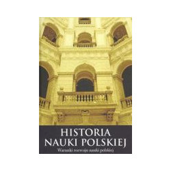 Historia nauki polskiej 1944-1989, t. X, cz.1-3