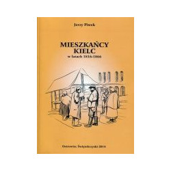 Mieszkańcy Kielc w latach 1816-1866