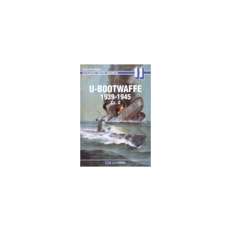 11 U-Bootwaffe 1939-1945, cz.2