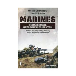 Marines. Bohaterowie operacji specjalnych